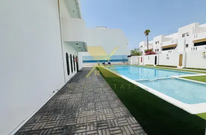 Villa - 4 Bedrooms - 5 Bathrooms for rent in Al Karamah - Abu Dhabi