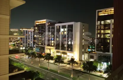 Apartment - 2 Bedrooms - 2 Bathrooms for sale in Park Point building B - Park Point - Dubai Hills Estate - Dubai