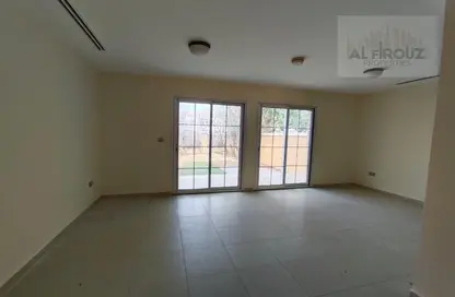 Townhouse - 1 Bedroom - 2 Bathrooms for rent in District 3B - Jumeirah Village Triangle - Dubai