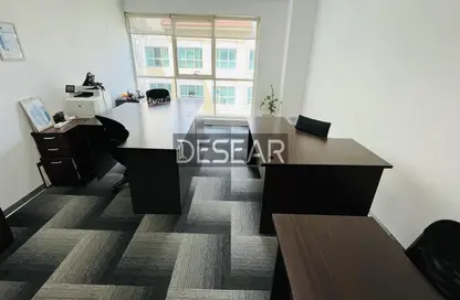 Business Centre - Studio - 2 Bathrooms for rent in Al Nasr Plaza - Oud Metha - Bur Dubai - Dubai