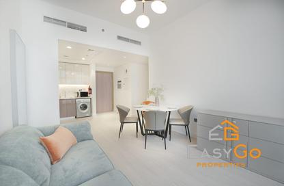 Apartment - 2 Bedrooms - 2 Bathrooms for rent in AZIZI Riviera - Meydan One - Meydan - Dubai