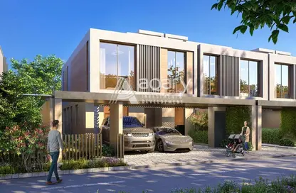 Townhouse - 3 Bedrooms - 4 Bathrooms for sale in Najmat Abu Dhabi - Al Reem Island - Abu Dhabi