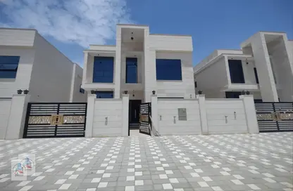 Villa - 5 Bedrooms - 7 Bathrooms for sale in Al Zaheya Gardens - Al Zahya - Ajman