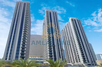 Apartment - 1 Bedroom - 1 Bathroom for sale in The Bridges - Shams Abu Dhabi - Al Reem Island - Abu Dhabi