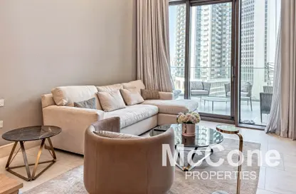 Apartment - 1 Bedroom - 2 Bathrooms for rent in SLS Dubai Hotel  and  Residences - Business Bay - Dubai