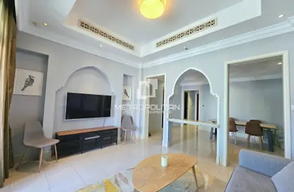 Apartment - 2 Bedrooms - 3 Bathrooms for rent in Tajer Residences - The Old Town Island - Downtown Dubai - Dubai