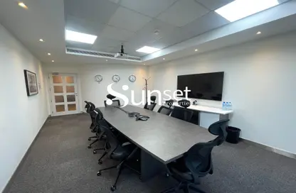 Office Space - Studio for rent in The H Hotel - Sheikh Zayed Road - Dubai