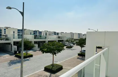 Townhouse - 2 Bedrooms - 3 Bathrooms for rent in Pacifica - Damac Hills 2 - Dubai