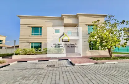 Villa - 6 Bedrooms - 7 Bathrooms for rent in Khalifa City A - Khalifa City - Abu Dhabi