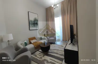 Apartment - 2 Bedrooms - 2 Bathrooms for sale in Gulf Tower - Emirates City - Ajman