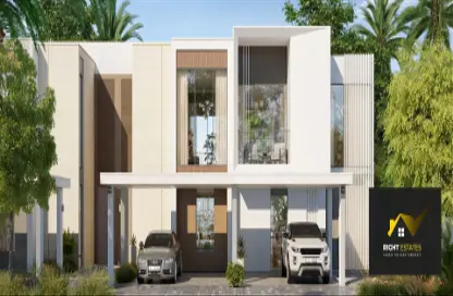 Townhouse - 4 Bedrooms - 4 Bathrooms for sale in Talia - The Valley - Dubai