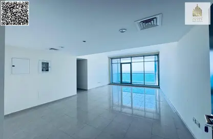 Apartment - 2 Bedrooms - 2 Bathrooms for sale in Ajman Corniche Residences - Ajman Corniche Road - Ajman