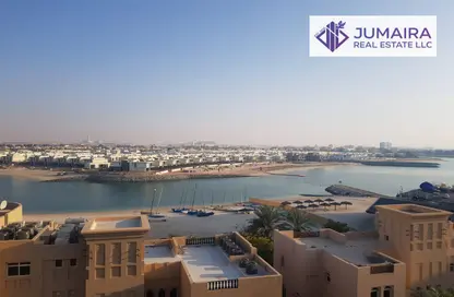 Apartment - 2 Bedrooms - 3 Bathrooms for rent in Al Hamra Residences - Al Hamra Village - Ras Al Khaimah