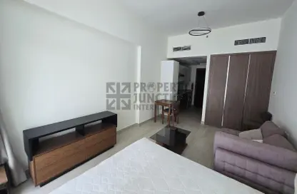 Apartment - Studio - 1 Bathroom for rent in Azizi Aliyah - Al Jaddaf - Dubai