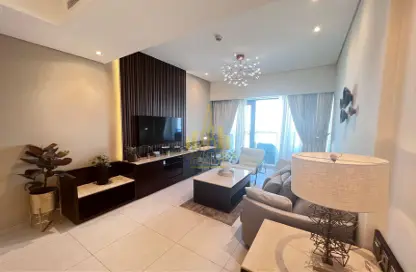 Apartment - 1 Bedroom - 2 Bathrooms for rent in The Bay - Business Bay - Dubai