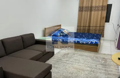 Apartment - 1 Bathroom for rent in New Al Taawun Road - Al Taawun - Sharjah