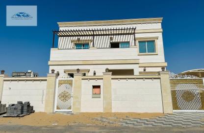 Villa - 4 Bedrooms - 6 Bathrooms for sale in Al Zaheya Gardens - Al Zahya - Ajman