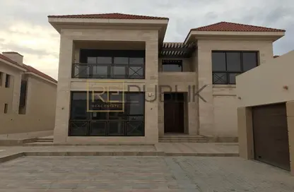 Villa - 7 Bedrooms for sale in HIDD Al Saadiyat - Saadiyat Island - Abu Dhabi