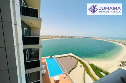 Apartment - 2 Bedrooms - 3 Bathrooms for sale in Gateway Residences - Mina Al Arab - Ras Al Khaimah