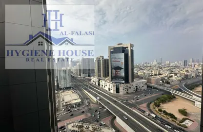 Apartment - 2 Bedrooms - 2 Bathrooms for sale in Al Naemiya Tower 3 - Al Naemiya Towers - Al Nuaimiya - Ajman