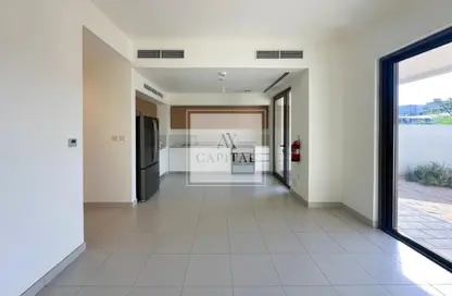 Townhouse - 3 Bedrooms - 4 Bathrooms for rent in Parkside 2 - EMAAR South - Dubai South (Dubai World Central) - Dubai