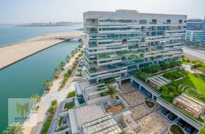 Apartment - 2 Bedrooms - 3 Bathrooms for sale in Lamar Residences - Al Seef - Al Raha Beach - Abu Dhabi