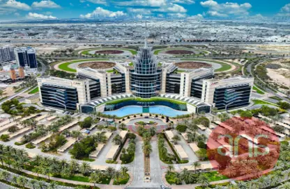 Land - Studio for sale in Silicon Oasis Headquarters - Dubai Silicon Oasis - Dubai