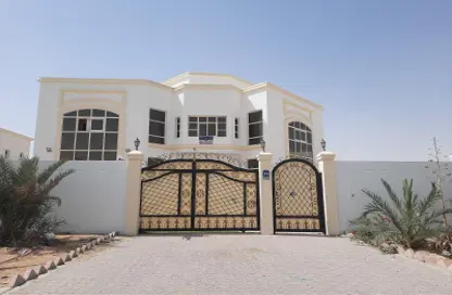 Villa - 6 Bedrooms - 7 Bathrooms for rent in Al Shamkha - Abu Dhabi