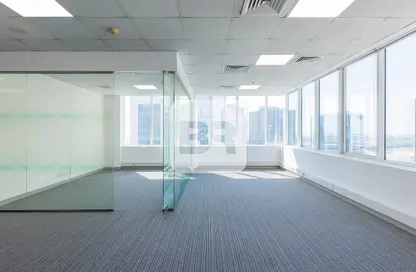 Office Space - Studio - 2 Bathrooms for rent in Capital Golden Tower - Business Bay - Dubai