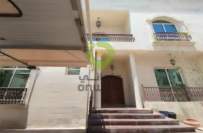 Villa - 6 Bedrooms - 5 Bathrooms for rent in Binal Jesrain - Between Two Bridges - Abu Dhabi