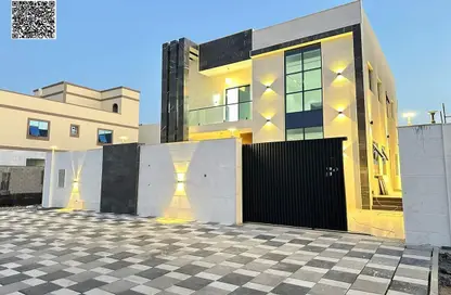 Villa - 4 Bedrooms - 6 Bathrooms for sale in Al Helio 2 - Al Helio - Ajman