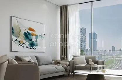 Apartment - Studio - 1 Bathroom for sale in Skyhills Residences 2 - Jumeirah Village Circle - Dubai