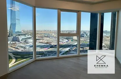 Apartment - 1 Bedroom - 2 Bathrooms for rent in Me Do Re Tower - JLT Cluster L - Jumeirah Lake Towers - Dubai