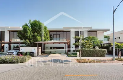 Villa - 3 Bedrooms - 4 Bathrooms for rent in Topanga - DAMAC Hills - Dubai