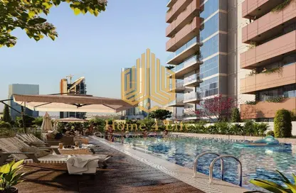 Apartment - 1 Bedroom - 2 Bathrooms for sale in Vista 3 - Al Reem Island - Abu Dhabi