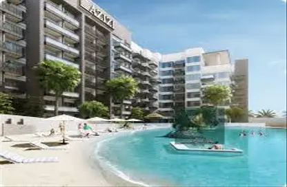 Apartment - 2 Bedrooms - 2 Bathrooms for sale in Azizi Beach Oasis 2 - Dubai Studio City - Dubai