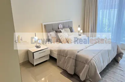 Apartment - 1 Bedroom - 2 Bathrooms for sale in Ajman One - Phase 2 - Ajman Downtown - Ajman