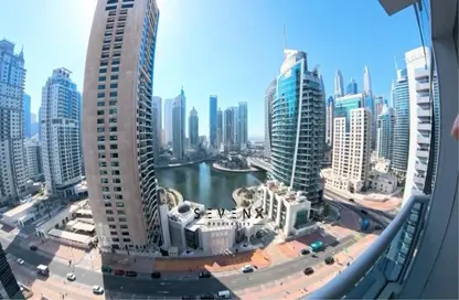 Apartment - 2 Bedrooms - 2 Bathrooms for sale in Marina Diamond 4 - Marina Diamonds - Dubai Marina - Dubai