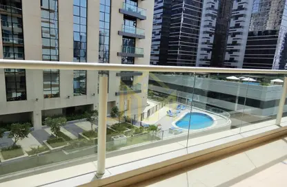 Apartment - 1 Bedroom - 1 Bathroom for rent in Mon Reve - Downtown Dubai - Dubai