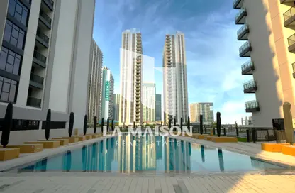 Apartment - 1 Bedroom - 1 Bathroom for rent in The Bridges - Shams Abu Dhabi - Al Reem Island - Abu Dhabi