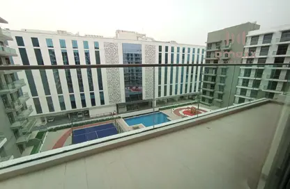 Apartment - 1 Bathroom for sale in Laya Heights - Dubai Studio City - Dubai