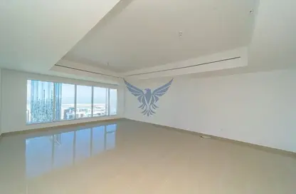 Apartment - 3 Bedrooms - 4 Bathrooms for rent in Sama Tower - Electra Street - Abu Dhabi