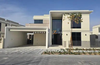 Villa - 5 Bedrooms - 6 Bathrooms for rent in Harmony 3 - Harmony - Tilal Al Ghaf - Dubai