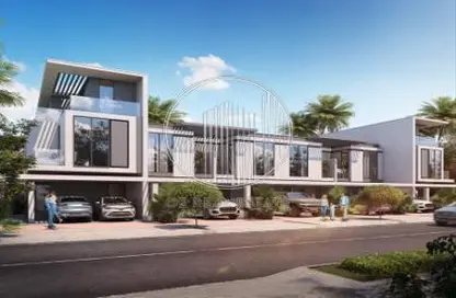 Townhouse - 4 Bedrooms - 5 Bathrooms for sale in DAMAC Sun City - Dubai Land - Dubai