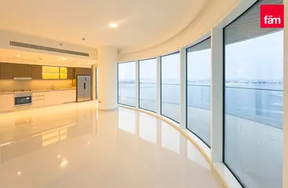 Apartment - 2 Bedrooms - 3 Bathrooms for sale in Grand Bleu Tower 2 - EMAAR Beachfront - Dubai Harbour - Dubai