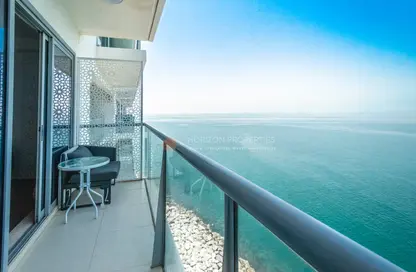 Apartment - 1 Bedroom - 2 Bathrooms for sale in Pacific Polynesia - Pacific - Al Marjan Island - Ras Al Khaimah