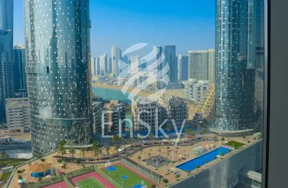 Townhouse - 3 Bedrooms - 4 Bathrooms for sale in The Gate Tower 3 - Shams Abu Dhabi - Al Reem Island - Abu Dhabi