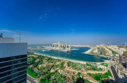 شقة - غرفة نوم - 2 حمامات للبيع في فندق وأجنحة أفاني بالم فيو - مدينة دبي الإعلامية - دبي