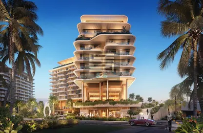 Apartment - 2 Bedrooms - 4 Bathrooms for sale in The Arthouse - Saadiyat Cultural District - Saadiyat Island - Abu Dhabi