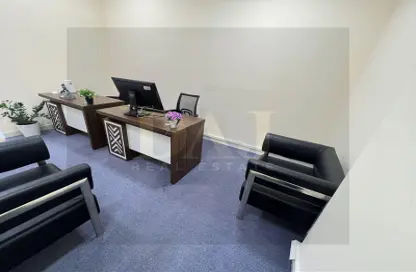 Business Centre - Studio - 1 Bathroom for rent in Business Atrium Building - Oud Metha - Bur Dubai - Dubai